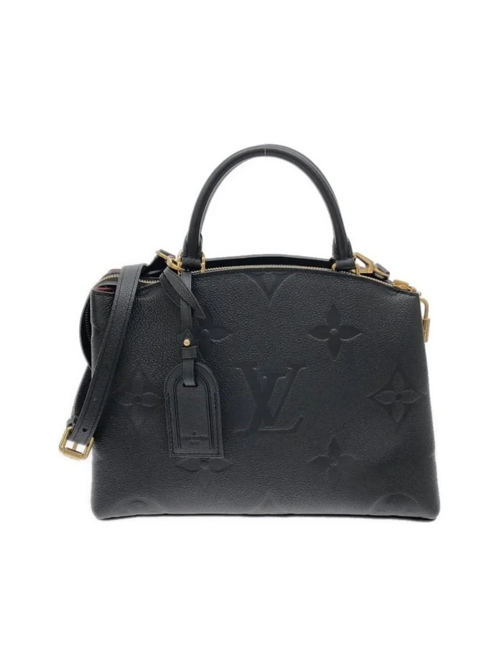 Louis Vuitton Monogram Empreinte Petit Palais PM